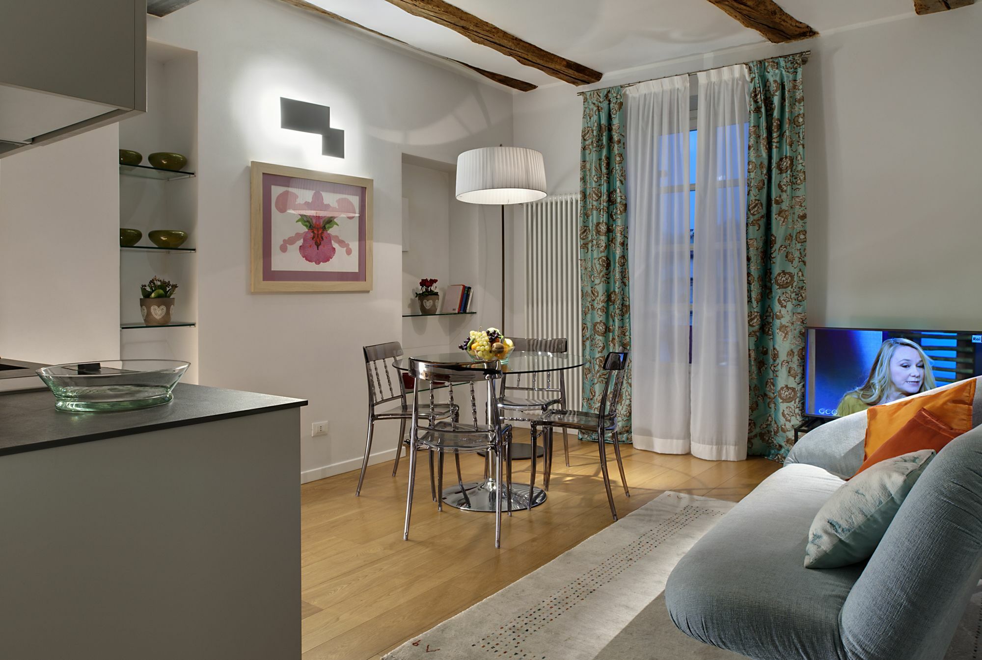 Piazza Vittorio Aparthotel