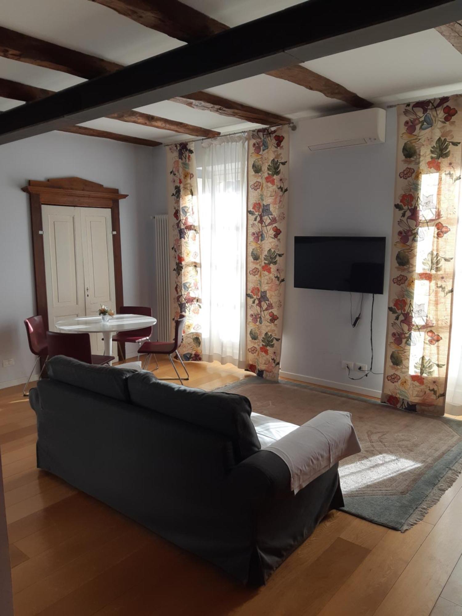 Piazza Vittorio Apartahotel Turín